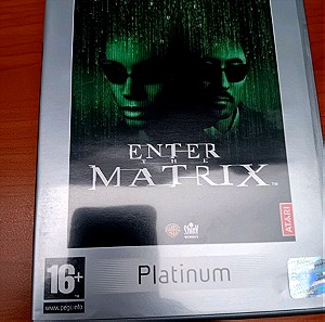 Enter the matrix ( ps2 )