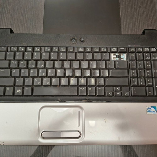 HP Compaq Presario laptop (headless)