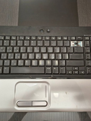 HP Compaq Presario laptop (headless)