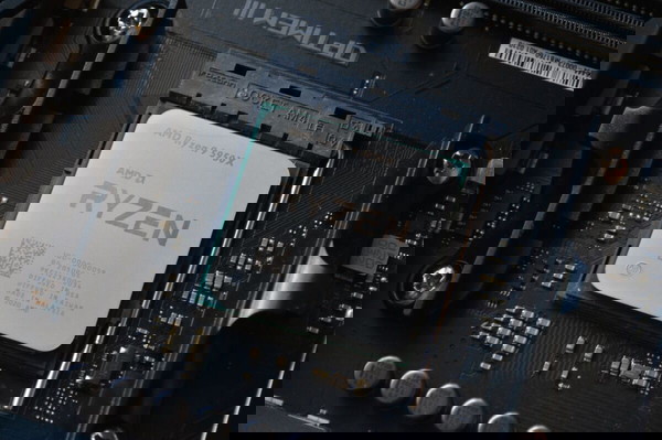 Комбо комплект Ryzen 9 5950x / Msi B550 Gaming Plus / 32gb DDR4 Ram Kingston Fury Beast