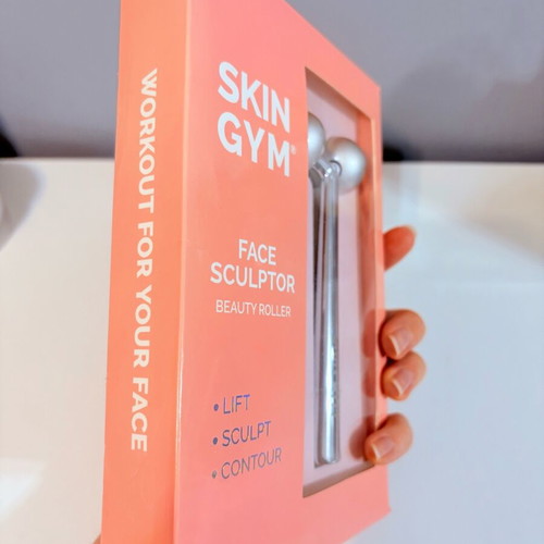 Skin Gym Face Sculptor Beauty Roller new