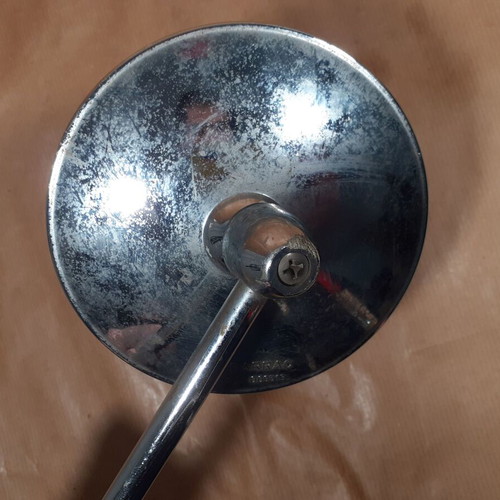 Barrac 000513 Right Mirror Vespa V5 used