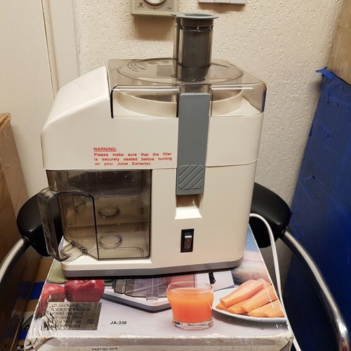 Juice extractor Jackson HA-0001 new in box