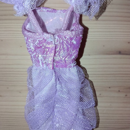 Barbie set with skirt, vintage