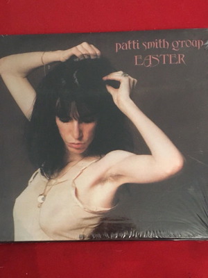 Patty Smith Group Easter CD καινούργιο, punk