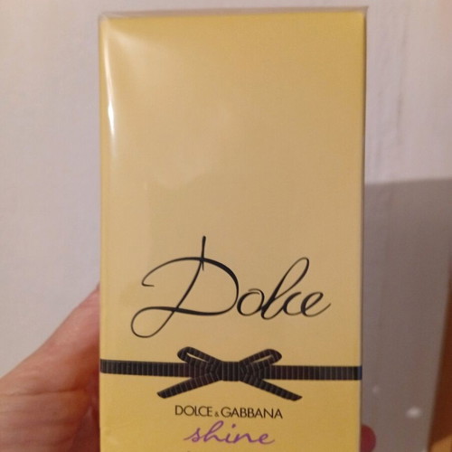 Dolce Gabana Shine 50 ml Eau de Parfum new, authentic
