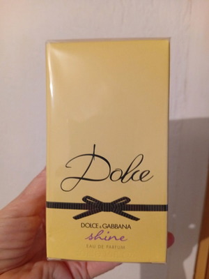 Dolce Gabana Shine 50 ml Eau de Parfum new, authentic