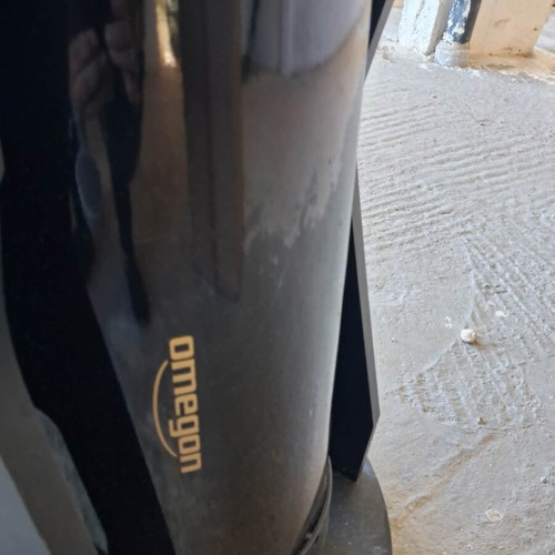 Omegon Newton Reflector Telescope Advanced 203 DOB like new