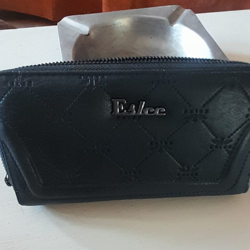 Women's wallet new blue