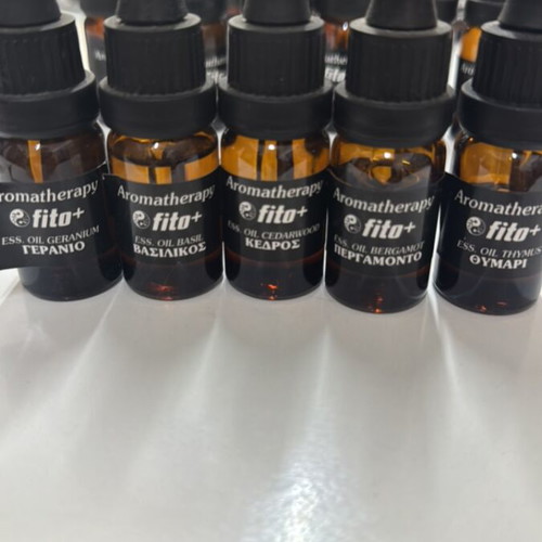 Essential oil new, single piece