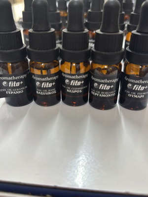Essential oil new, single piece