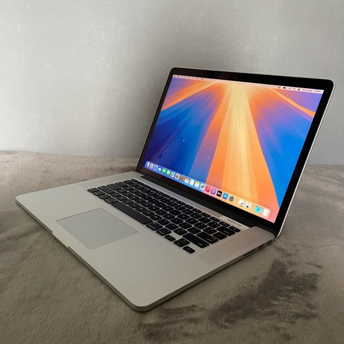 MacBook Pro Retina 15inch Intel i7
