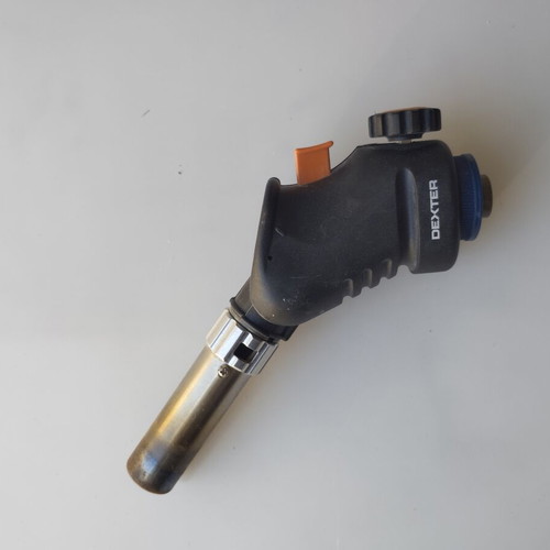 Propane Bottle Torch used, functional