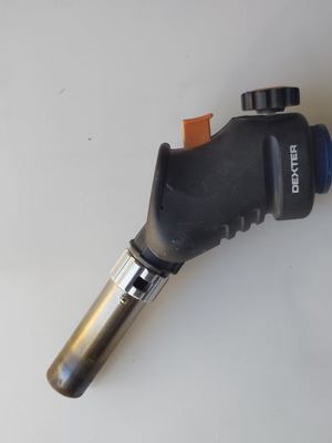 Propane Bottle Torch used, functional