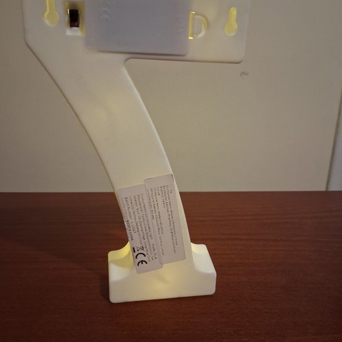 Number 7 birthday decoration lamp like new