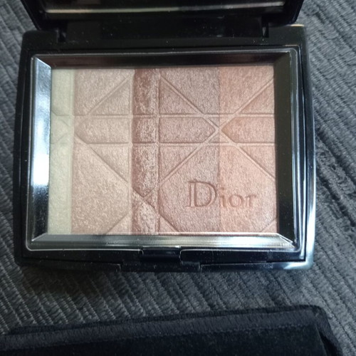 Dior Diorskin Shimmer Powder Amber Diamond 002, 10g