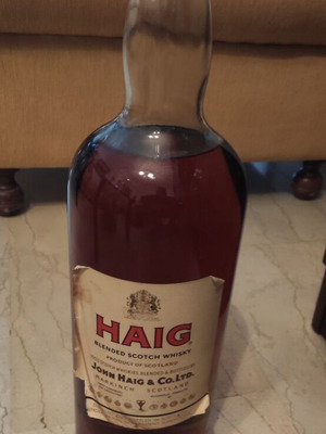 Giant drink bottle 75 cm sealed