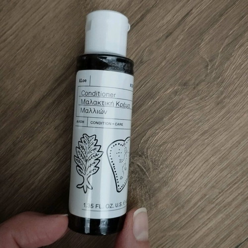 Korres conditioner new 40ml