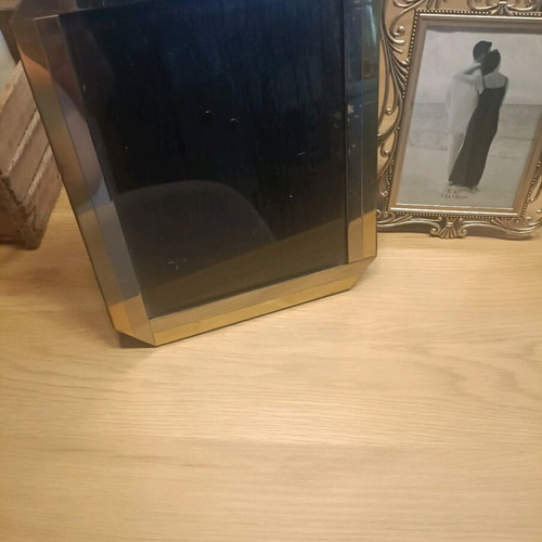Silver-plated frames like new
