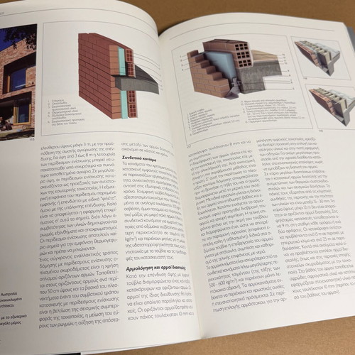 Modern Facades book like new