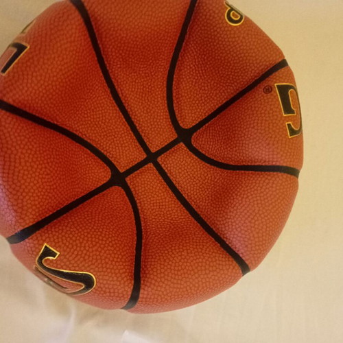Spalding Legacy Eurocup Basketball Ball new, official Eurocup ball