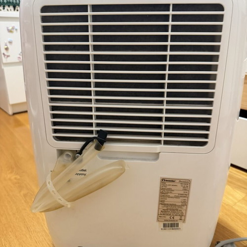 Inventor Premium PR1-ION30L dehumidifier with compressor and built-in ionizer, like new