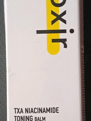 Coxir TXA Niacinamide Toning Balm new