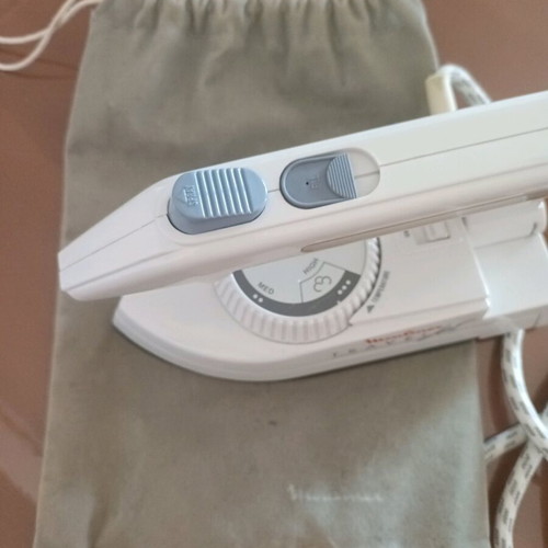 Mulinex travel iron like new