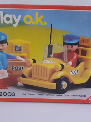 Play O.K 12003 Carrera toy new