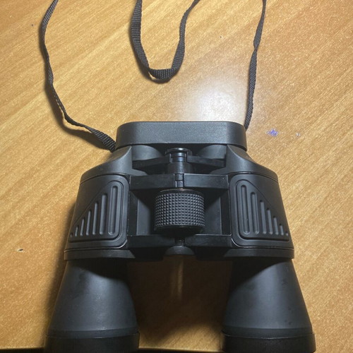 Tronic 10x50 GA Binoculars 119m/1000m like new