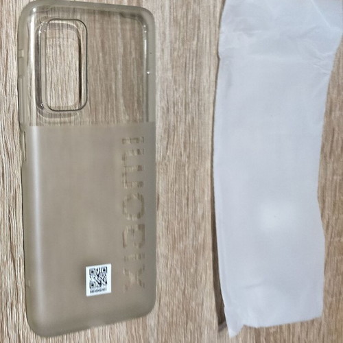 Xiaomi 10T and Pro phone case new transparent original