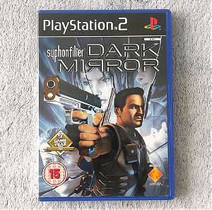 Syphon Filter : Dark Mirror PS2
