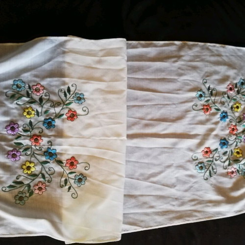 Crochet doily like new, various sizes