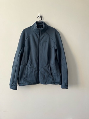 Quechua (μέγεθος XL) γυναικείο φλις μπλε