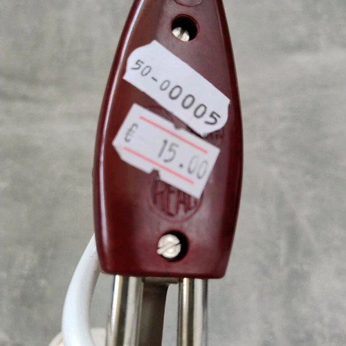 Vintage immersion heater used
