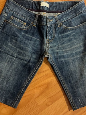 Alcott Women's Jean Bermuda Size L Like New