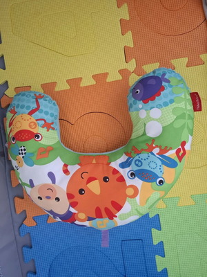 Tammy Time Pillow like new