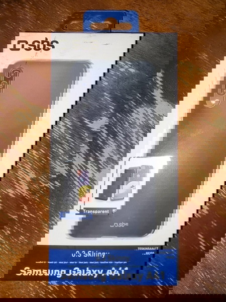 samsung galaxy A41 Σιλικόνη