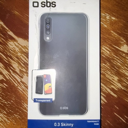 Samsung Galaxy A41 silicone case new 0.3 skinny SBS
