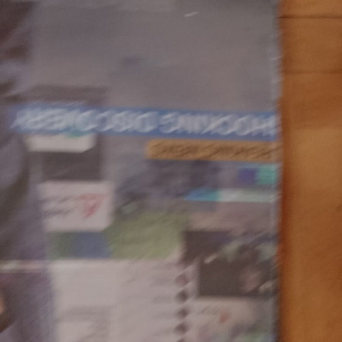 Searching movie poster like new, 70x100 cm