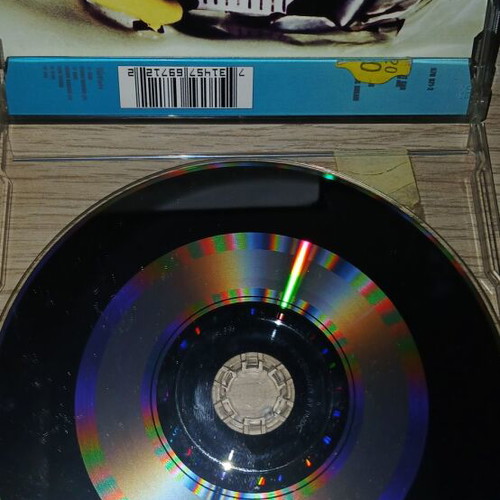The Cure Mint Car CD used, rock