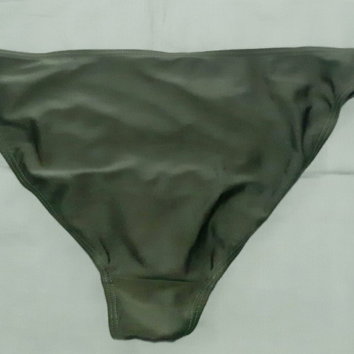 Tribord XLarge swimwear slip green olive new