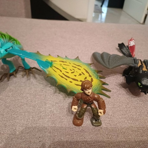 The Dragon like new