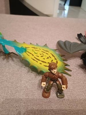 The Dragon like new