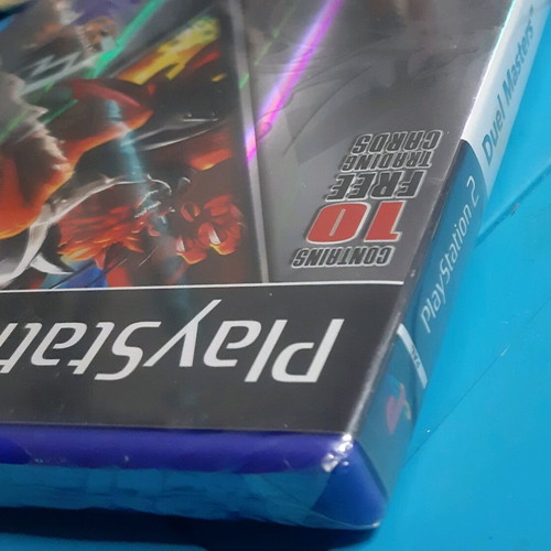 Duel Masters Limited Edition new game for PlayStation 2