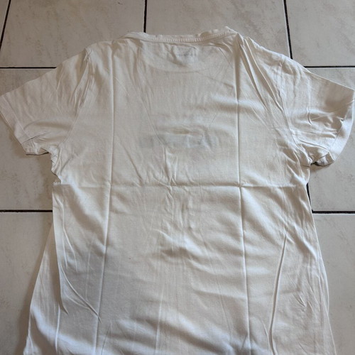 T shirt New Look white size M relaxed fit like new