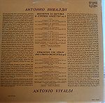  Antonio Vivaldi,Concertos for Violin and String Orchestra,LP,Βινυλιο