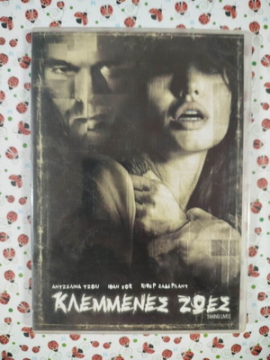 Taking Lives DVD used with subtitles