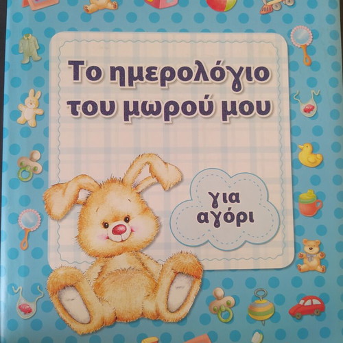 Baby diary new