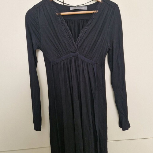 Zara women's dress new, size M, black